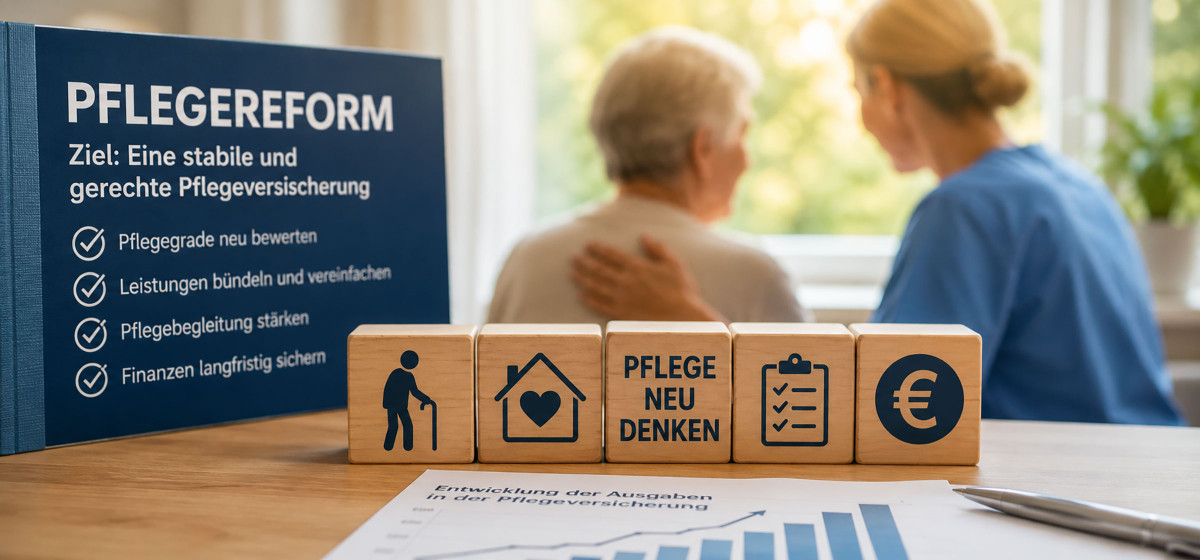 Warken stellt erste Eckpunkte der Pflegereform vor